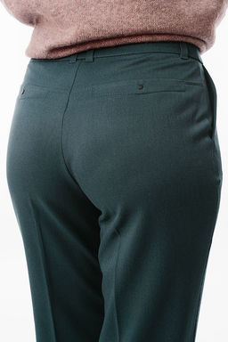 NOBBY, Женские брюки 90204-3 (зеленый)  фото 6