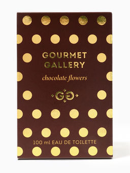 Туалетная вода женская Gourmet Gallery Chocolate Flowers, 100 мл