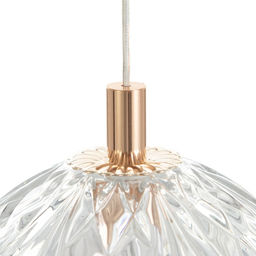 Светильник BayerLux «Айна» 36 Вт LED золото 70×13.5×19 см