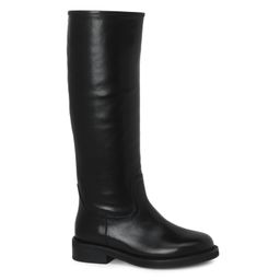 Женские сапоги TENDANCE Артикул 3124718, черный