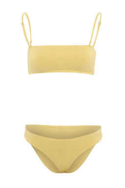 Sar_ Straplez Kapl_ Regular Normal Bel Bikini Tak_m_ TBESS25BT00067