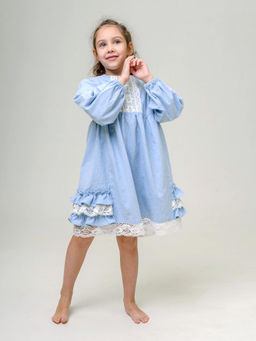 Платье для девочки ДЛ 26-1 "Майя"