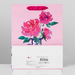 Пакет подарочный Провокация красоты, 26 х 32 х 12 см - Simaland фото 2