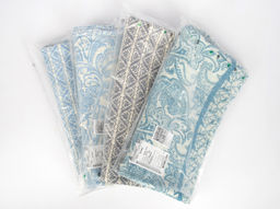 18С195-ШР/у./к. 80*145 Полотенце "Алеся" цв. 270 рис. 269 светло-голубой