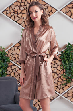 Халат Mia-Amore