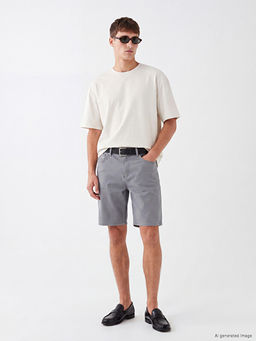 Regular Fit Erkek Jean ?ort