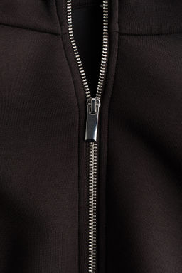 Chaqueta efecto neopreno - H&m фото 4