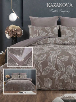 Комплект с одеялом Флоран (капучино) ABC