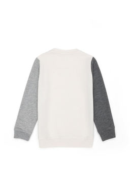 U. S. Polo Assn / Детский свитшот с круглым вырезом Stone - U.s. polo assn фото 10