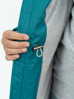 Куртка детская демисезонная океан