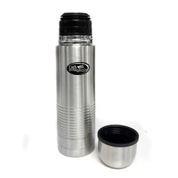 Термос 0,5 л "BIOSTAL" у/г, с чехлом, арт. NB-500В