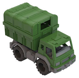 Фургон "Конвой" (266, Нордпласт)