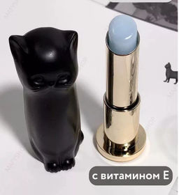 Бальзам для губ гигиеническая помада Черная кошка