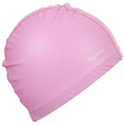 Шапочка для плавания взрослая ONLYTOP Swim «Классика», нейлон, обхват 54-60 см, МИКС