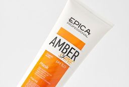 EPICA Amber Shine ORGANIC Маска для восстановления и питания, 250 мл.