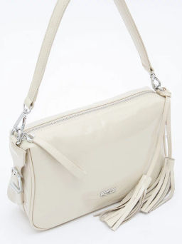 Сумка 98503 beige Velina Fabbiana-Safenta