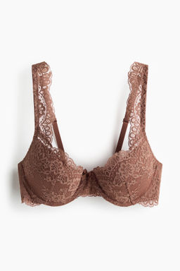 Sujetador push-up de encaje - H&m фото 2
