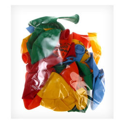 Воздушные шары латексные 12" «Первый раз в первый класс», 25 шт.