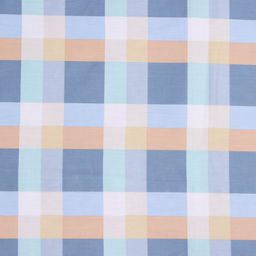 Постельное бельё LoveLife 1,5сп Square blue, 143х215см, 150х225см, 50х70см-2шт, сатин, хлопок 125г/м  фото 3