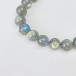 Браслет из Лабрадора 18 см - Радуга самоцветов фото 2