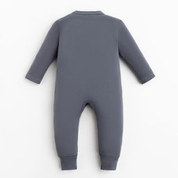 Комбинезон Крошка Я Brother, рост 80-86 см, цвет тёмно-серый  фото 8