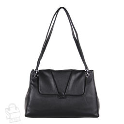 Сумка женская  593323-2 black Velina Fabbiano-Safenta/30 в Новосибирске