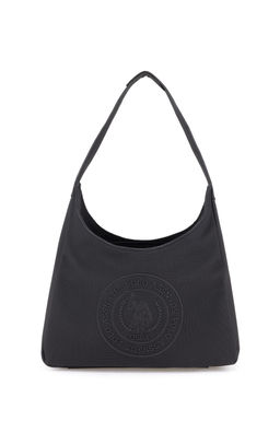 Женская черная сумка Неожиданная скидка в корзине