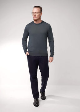 654372ха Джемпер муж. (ЧЗ) - Clever wear фото 4