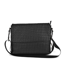 мужская Деловая сумка из экокожи