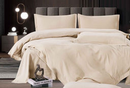 КПБ Boris Бархатный Сатин однотонный BORBSO010 Семейный