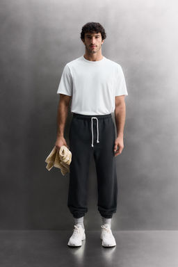 PANTAL?N JOGGER ENTRENAMIENTO B?SICO / Marino
