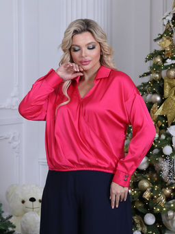 БлузаМ5-5351/2 - Wisell фото 7