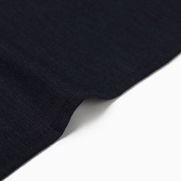 Набор салфеток «Этель» Black, 40×40 см - 2 шт., 100% лён