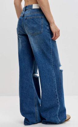 Джинсы P612-0164 m.blue - Primm фото 7