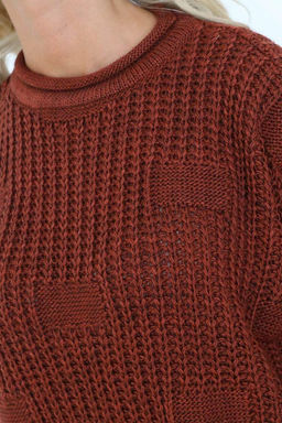 Джемпер Др5-482/2 - Wisell фото 5