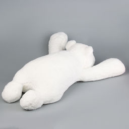 Мягкая игрушка Медведь с пледом, 70 см - Simaland фото 3