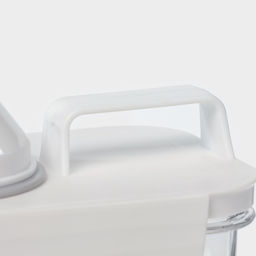 Контейнер для стирального порошка и кондиционера, с мерным стаканом, 1800 мл - Simaland фото 4