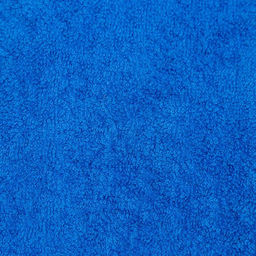 Полотенце махровое Экономь и Я 70х130 см, цв. синий, 100% хлопок, 320 гр/м2  фото 2