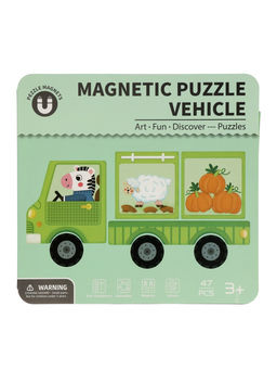 Магнитный набор "Транспорт"