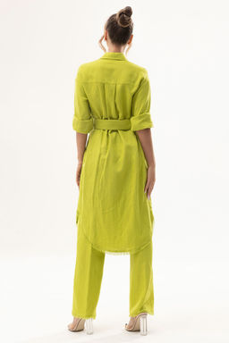 Костюм Golden Valley 6543 зеленый  фото 3