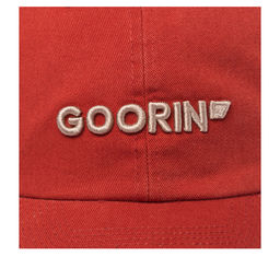Бейсболка GOORIN BROTHERS арт. 101-2437 (терракотовый) фото 4