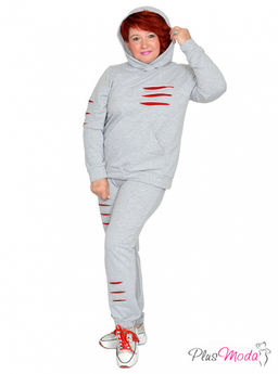 Брюки Модель №1669 размеры 44-84 - Plusmoda фото 13