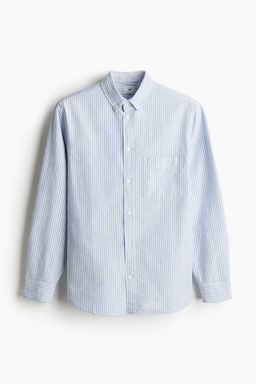 Camisa Oxford Regular Fit - H&m фото 6