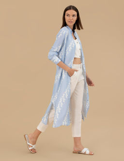 Mavi Comfort Fit Tunik