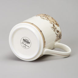 КРУЖКА LEFARD RENDEZVOUS 360 МЛ  фото 5