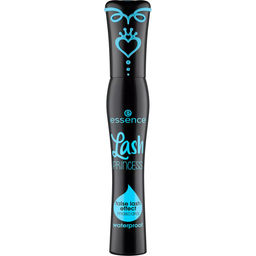 essence Тушь для ресниц Lash Princess WP, эффект накладных ресниц водостойкая 12 мл  фото 4