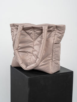 Сумка-шоппер "Мини" какао