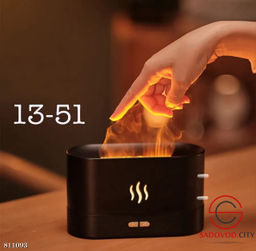 Увлажнитель воздуха с подсветкой 8 цветов