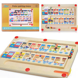 Игра развивающая Изучаем цвета