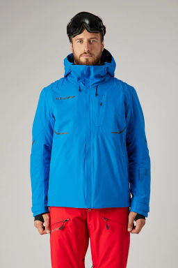 КУРТКА МУЖСКАЯ ГОРНОЛЫЖНАЯ ДЫХТАУ мужская 23-42113 20